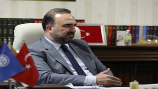 Dini Yayınlar Genel Müdürü Kurt’a veda