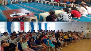 Samsun Atakum’da Gençlerle 15.TEMMUZ