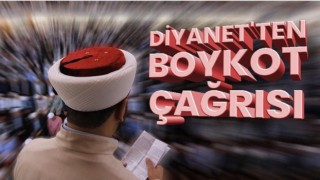 Başkan Erbaş, katil İsrail mallarını boykot çağrısında bulundu