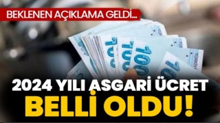 1 Ocak’tan itibaren geçerli olacak asgari ücret 17 bin 2 TL