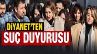 Diyanet'ten avukat Feyza Altun hakkında suç duyurusu