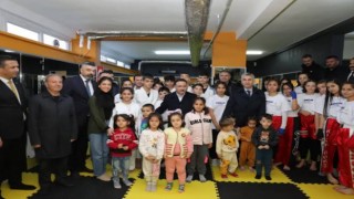 Kayseri Valisinden Tüm İllere Örnek Davranış 