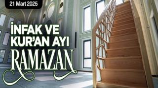 21.03.20225 Tarihli Cuma Hutbesi