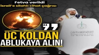Dünya Müslüman Alimler Birliği’nin Gazze fetvası