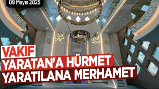 09.05.20225 Tarihli Cuma Hutbesi