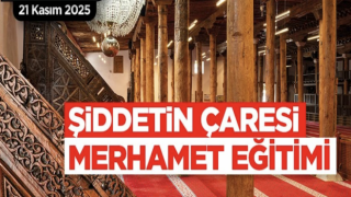 21 Kasım 2025 Tarihli Cuma Hutbesi