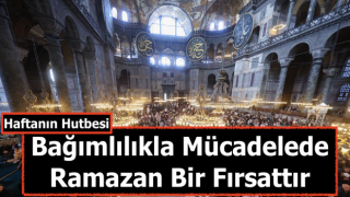 27 Şubat 2026 Tarihli Cuma Hutbesi