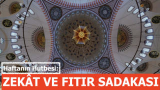 06 Mart 2026 Tarihli Cuma Hutbesi