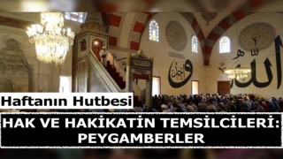 13 Mart 2026 Tarihli Cuma Hutbesi