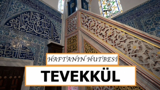 27 Mart 2026 Tarihli Cuma Hutbesi