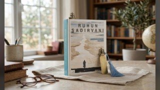RUHUN ŞADIRVANI, KİTABI OKURLARIYLA BULUŞTU