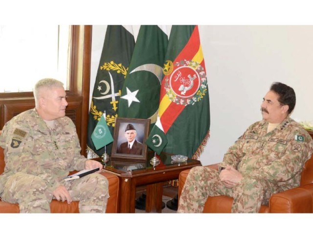 Pakistan'da Afganistan uzlaşma görüşmesi