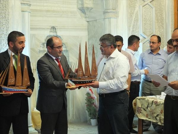 Karadeniz Bölge Finali Sinop'ta Yapıldı