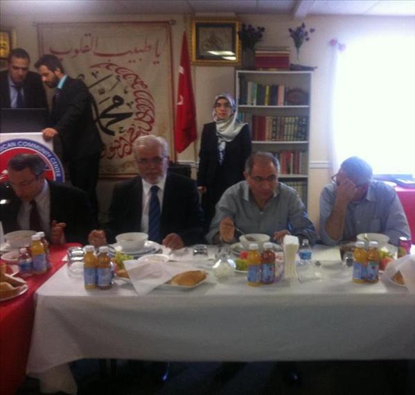 İçişleri Bakanı Efkan Ala'nın Amerika Ziyareti