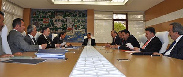 Nisan KİK Kararları İmzalandı