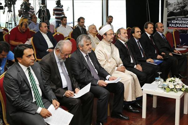 Diyanet İşleri Başkanı Görmez’den önemli açıklamalar…