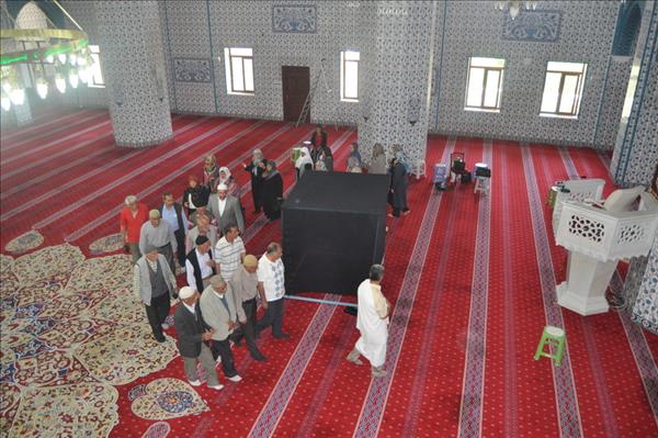 Iğdır’da Uygulamalı Hac Semineri Yapıldı