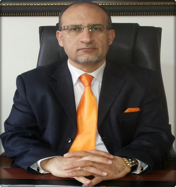 Kırıkhan Müftüsü Mekki Solmaz'ın Ramazan Mesajı