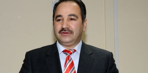 Erdemli Müftüsü TÜRKMENOĞLU Ramazan Ayı Basın Açıklması