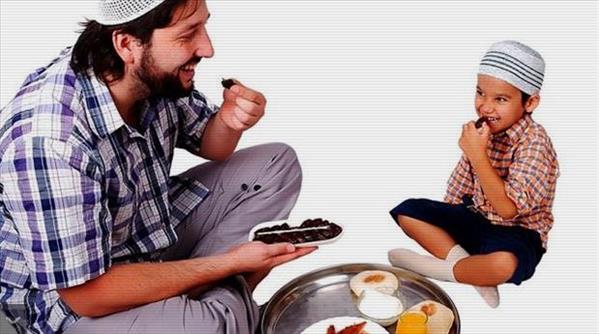 Çocuksu Bir Tat: İlk Oruç