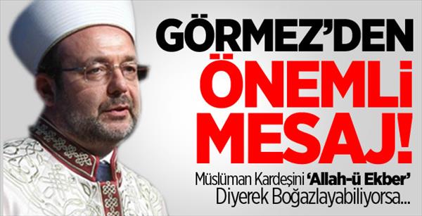 Bunun Tek Sebebi Cehalet