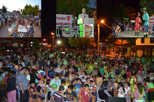 Keskin Yaz Kur'an Kursları Ramazan Etkinliği