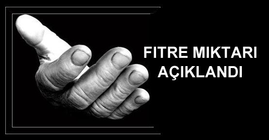 2014 Yılı Fitre Miktarı Ne Kadar?