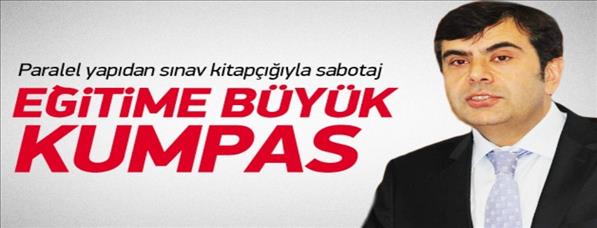 Eğitime büyük kumpas! Sınav kitapçığı ile sabotaj