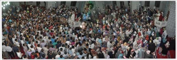 Iğdır’da Sakal-ı Şerif Heyecanı