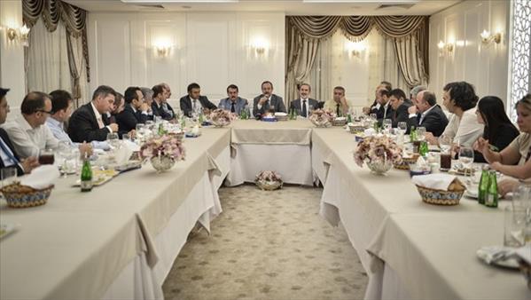 Başkan Görmez, Ayasofya Dahil Birçok Soruya Cevap Verdi