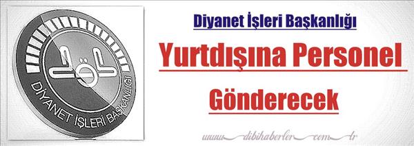 Yurtdışı Sürekli Göreve Atanacak Personel Sınav Duyurusu