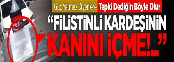 Müslümanlar Zulme Sessiz Kalmıyor!