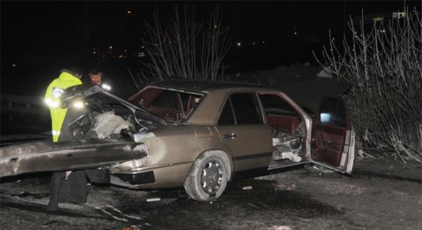 1 imam öldü, 4 imam yaralı