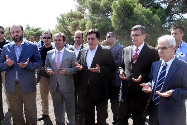 Şehitlerimiz Memleketlerine Uğurlandı