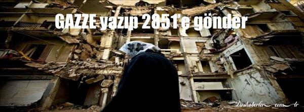 Diyanet’ten Gazze’ye yardım kampanyası…