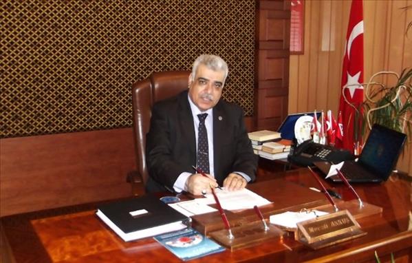 Bilecik Müftüsü Necati Akkuş Ramazan Dolayısı ile Mesaj Yayınladı