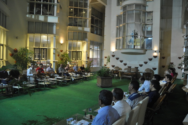 Iğdır’da Ramazan Sohbetleri