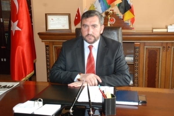 Iğdır Müftüsü Cüneyt Kulaz'ın Ramazan Bayramı Mesajı