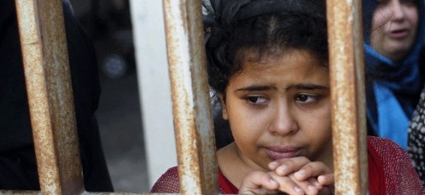 Gazze'de 373 bin çocuk travma altında