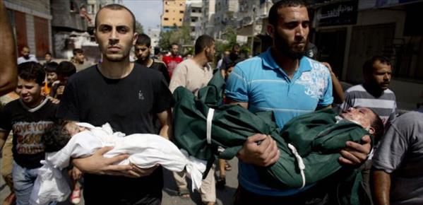 İHH'dan Gazze için özel yayın / CANLI