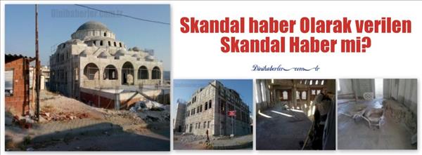 Skandal haber Olarak verilen Skandal Haber mi?