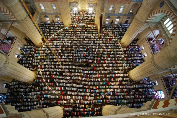 Cuma Namazı Nasıl Kılınır, Bilmiyorsunuz?
