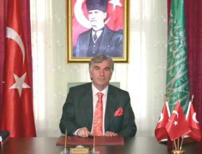 Recep KIYAK Seçim sonucunu değerlendirdi ve basın açıklamasında bulundu