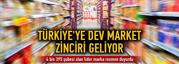 BİM yeni market zinciri kuruyor