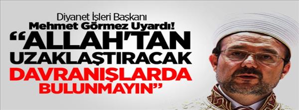 Kurbanı Tartışma Konusu Yapmayın!