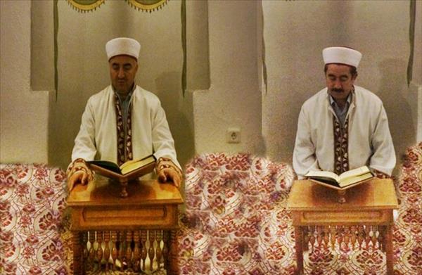 Yıl Bayunca Kur'an-ı Kerim okunacak