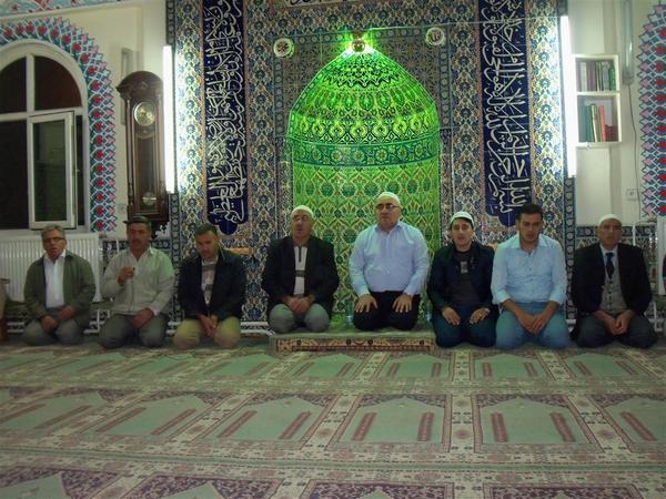 Çivril’de Hatm-i Şerif Okuma Gününün 41.si Yapıldı.