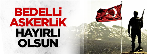 Burhan Kuzu Bedelli askerlik için konuştu: Hayırlısı olsun!