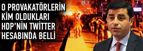 Twitter da silahlanıyorlar