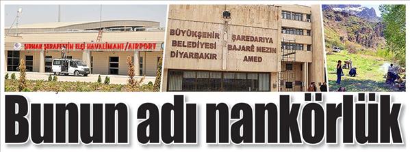 Bunun adı nankörlük